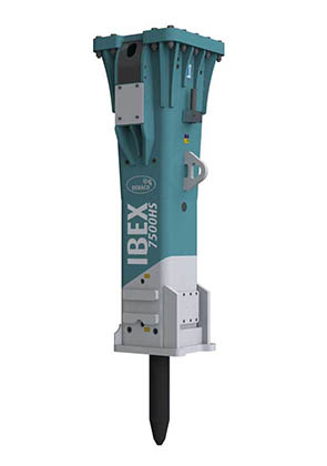 Hydraulic Breakers