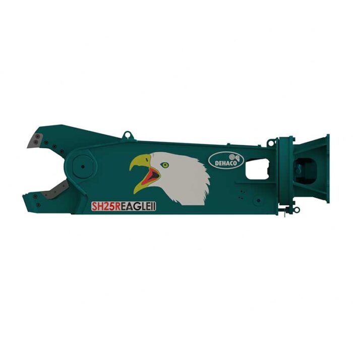 Dehaco Eagle II SH25R