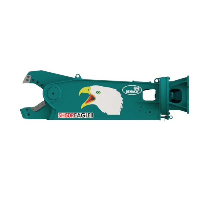 SH50R Eagle II Shear, 6 – 9 Tonne