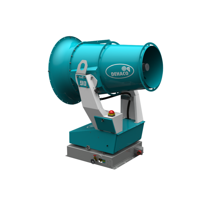 Dust Control Units